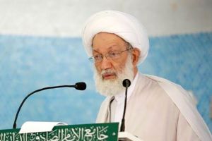 قاسم: لن يوقف الحراك الشعبي غير إصلاح فعلي يتوافق عليه الشعب والسلطة