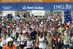 إجراءات أمنية مكثفة قبل يوم من انطلاق ماراثون نيويورك