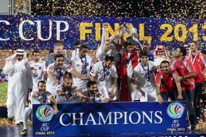الفخر في الكويت للبلد والنادي بعد الفوز بكأس الاتحاد الآسيوي
