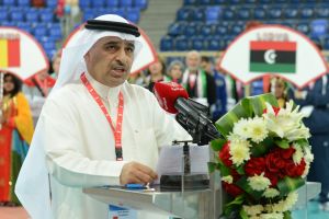 البحرين تشارك في الندوة العلمية للرياضة للجميع