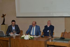 الثقافة: الجمل وفضل رصدا قراءة تاريخية لصياغة الدستور المصري منذ عشرينيات القرن الماضي وحتى لجنة الخمسين 