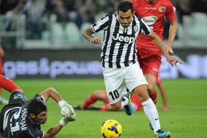 تيفيز لا يشعر بأي غيرة أو حسد مع رونالدو