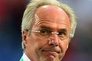 إريكسون يستبعد إمكانية فوز إنجلترا بلقب مونديال البرازيل