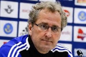 هامرين يؤكد أن المنتخب البرتغالي مرشح بقوة للفوز على فريقه ذهابا في الملحق الأوروبي