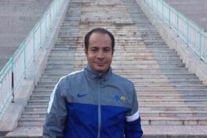 عبدالقادر يجتاز الاختبارات البدنية في طشقند