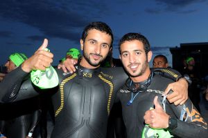 عسكر: ناصر وخالد بن حمد يمثلان قدوة للشباب البحريني