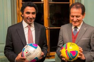 شراكة بين المركز الدولي للأمن الرياضي ورابطة الدوري الايطالي