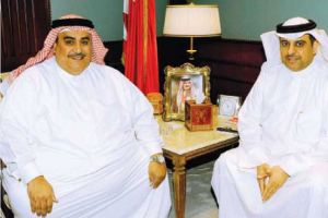 وزير الخارجية: شيعة البحرين يحصلون على حقوقهم كاملة في المجتمع البحريني ووصلوا لأعلى السلطات