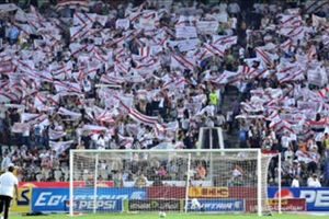 الاتحاد المصري لكرة القدم يؤكد اقامة نهائي الكأس بدون جماهير