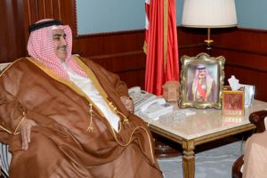وزير الخارجية يؤكد عمق العلاقات البحرينية - الكويتية التاريخية