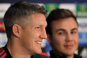 شفاينشتايجر لاعب بايرن يخضع لجراحة أخرى في الكاحل