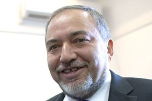 أفيغدور ليبرمان