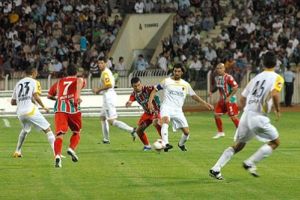 قاسم باشا يسحق غازي عنتاب سبور بثلاثية في الدوري التركي