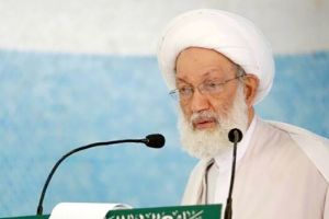 قاسم: لا صدق لأي إصلاح بغير الإصلاح السياسي