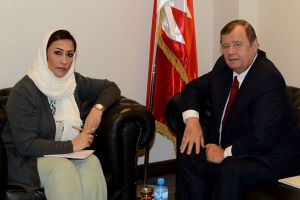 السفير الروسي: ندعم استمرار الحوار وبلا شروط وإن غاب أحد الأطراف