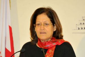 وزيرة شئون الإعلام : الرعاية الصحية التي تقدم في السجون لدينا عالية المستوى وإدارتها 'راقية'