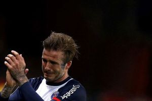 ديفيد بيكهام مفجوع برحيل جدته