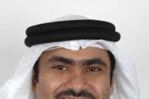 العسومي يثمن دعم عسكر و التواصل مع الاتحاد البحريني لكرة السلة