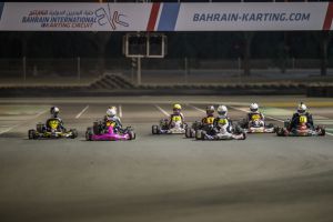 ختام الجولة الثالثة من بطولة تحدي البحرين ”روتكس موجو ماكس“