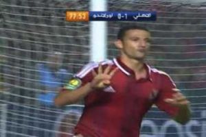 الأهلى يحرم عبد الظاهر من المشاركة فى مونديال الأندية بالمغرب بسبب شعار رابعة