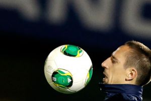 ريبري المتألق: فرنسا لا يجب أن تخشى اوكرانيا