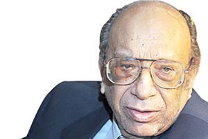 محمد سعيد العشماوي