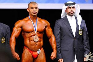 فهيم: البطولة العربية لبناء الأجسام ستظهر وكأنها بطولة عالم مصغرة