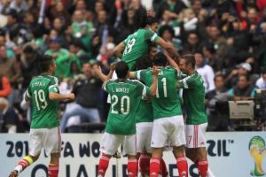 المكسيك تسحق نيوزيلندا 5-1 في ذهاب جولة فاصلة في تصفيات كأس العالم