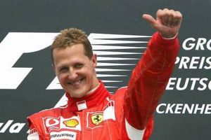 شوماخر رفض عرضا من لوتس لخوض آخر سباقين من الموسم