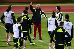 الماتادور يتوجه إلى افريقيا بدون كوستا وفابريجاس