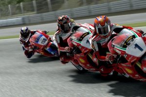 سباقات الدراجات النارية 'أحلام آسيوية' وردية