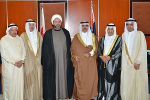 آل عصفور: عاشوراء هذا العام من أفضل المواسم من خلال تعاون الجميع وحسن التنظيم