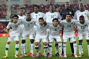 المنتخب السعودي يصل الصين استعدادا لموقعة آسيا