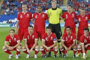 تعادل ويلز وفنلندا 1-1