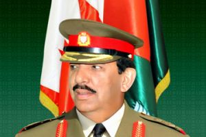 القائد العام يجتمع مع عضو البرلمان وزير المعدات الدفاعية والإسناد والتكنولوجيا بوزارة الدفاع البريطانية