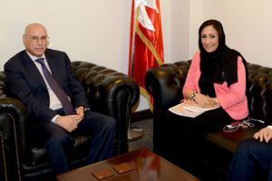 السفير المغربي: الحل في البحرين دائماً هو التواصل والحوار