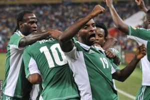 نسور نيجيريا تتحدى طموح الازوري في لندن