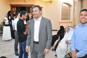 القيادي الوفاقي خليل المرزوق يمثل للمحاكمة مجدداً اليوم