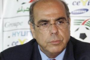 روراوة ينفي مسئولية الاتّحاد عن أحداث بيع التذاكر