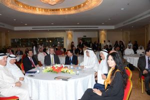 وزير الصناعة: مليارا دولار نمو المبادلات التجارية بين البحرين وأميركا