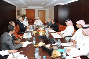 لجنة الانتخابات بالغرفة تختار الديلمي نائباً للرئيس وتشكل لجنة للتدقيق على جدول الانتخاب