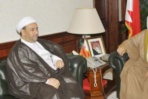 حميدان يبحث مع النائب بوحسين تطوير الخدمات المقدمة في مجالي تأهيل وتوظيف المواطنين في سوق العمل