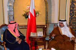 ولي العهد: احتضان الكويت لأعمال القمة العربية الإفريقية فرصة للبحث عن مفهوم جديد للتعاون