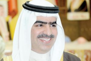 فواز بن محمد ينفي اختيار شركة 'بريتيش تيليكوم' للبحرين مقرا إقليميا لها