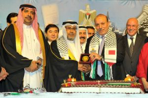 البوعينين: الشعب الفلسطيني يعاني ظلما ليس له مثيل عبر التاريخ 