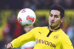 دورتموند يؤكد أن جيندوجان قد لا يعود للملاعب قبل فترة العطلات