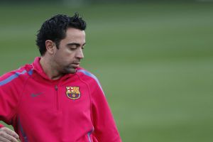 شكوك حول لحاق تشابي وتيو بمباراة برشلونة أمام غرناطة