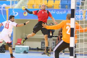 الريان القطري يتأهل إلى نهائي البطولة الآسيوية لكرة اليد
