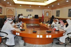 'فنية الشمالي' تناقش الحالات الاستثنائية لفتح محلات تجارية للمعاقين