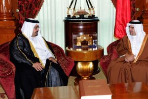 ولي العهد يعرب عن اعتزازه بعطاء الكفاءات البحرينية والاستفادة من خبراتها